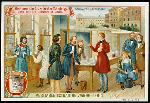Glassware: Justus - Liebig