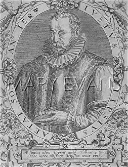 Philospher: JUSTUS LIPSIUS