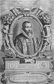 Lipsius: JUSTUS LIPSIUS/GALLE