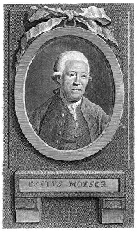 1720: JUSTUS MOSER - 2