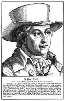 Moser: JUSTUS MOSER