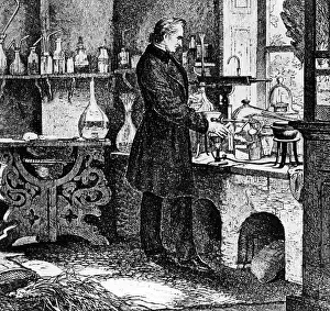 Liebig: Justus von Liebig, 1866
