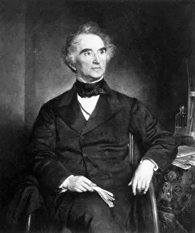 Liebig: Justus von Liebig, German Chemist