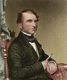 Liebig: Justus von Liebig, German Chemist