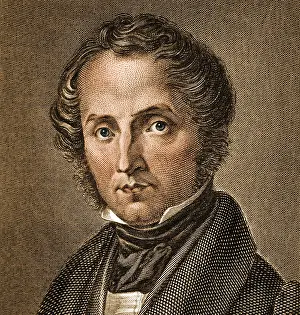 Liebig: Justus von Liebig, German Chemist