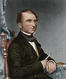 Liebig: Justus von Liebig, German Chemist