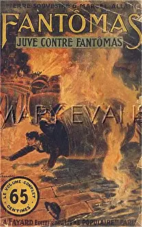 Souvestre: JUVE CONTRE FANTOMAS
