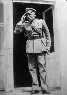Klemens: Juzef Klemens Pisudski