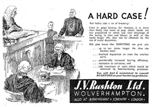 Rushton: J.V. Rushton Anodising & Chromating