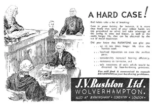 Rushton: J.V. Rushton Anodising & Chromating