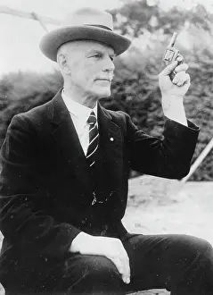 Revolvers: JW Leslie is the official starter at