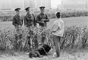 Municipal: K-9 contest