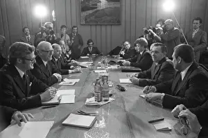 Andersen: K. B. Andersen visiting USSR