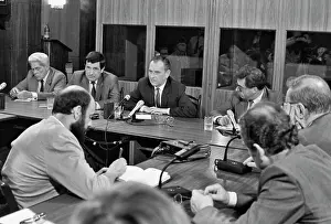 Gross: K. Gross visiting USSR