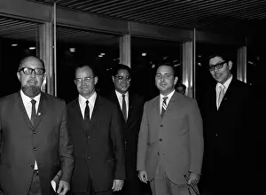 Khukhlayev: K. R. Rodriguez Visiting USSR