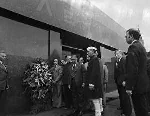 Speaker: K. S. Hegde visiting USSR