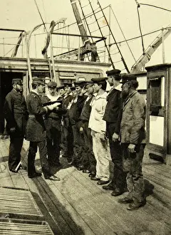 Hauger: K - u - K Navy - Schiffsrapport - 1893 - In