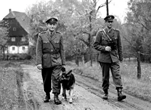 Nosek: K9 unit - police - border patrol