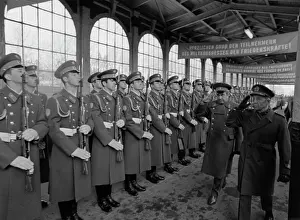 Leningradsky: Kaarlo Leinonen visits USSR