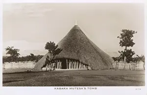 Kabaka: Kabaka Mutesa's Tomb, Uganda