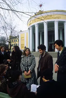 Nalchik: Kabardino-Balkarian State University, 1981