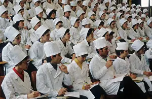 Lecture: Kabardino-Balkarian State University, 1982