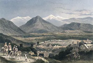 Cabul: KABUL/1840'S