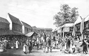 Cabul: KABUL/BAZAAR/1840