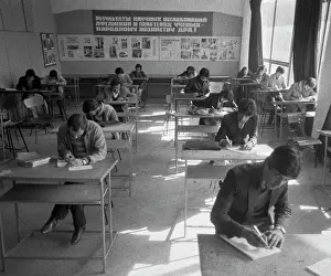 Kabul: Kabul Polytechnic Institute