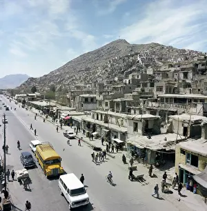 Kabul views, 1979