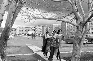 Kabul: Kabul views, 1979