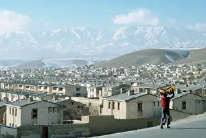 Outskirts: Kabul views, 1980