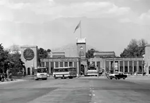Kabul views, 1980
