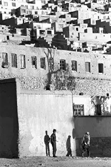 Kabul: Kabul views, 1990
