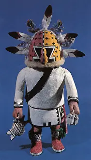 Hopi: Kachina Doll