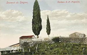 Polycarp: Kadifekale - Site of the Martyrdom of Saint Polycarp