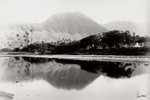 Oahu: KaEA oala or Mount KaEA oala in Hawaii