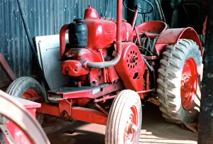 Tractor: Kaelble Alligaer R22 tractor