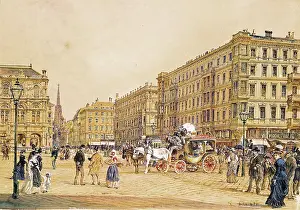 Tedesco: Kaerntnerstrasse in Vienna
