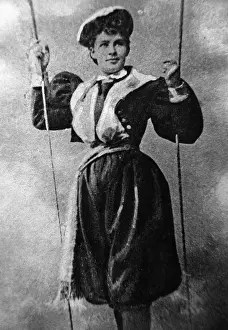 Paulus: Kaetchen Paulus