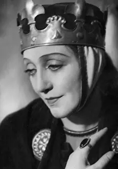 Dorsch: Kaethe Dorsch, 1934