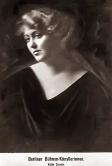 Kaethe: Kaethe Dorsch
