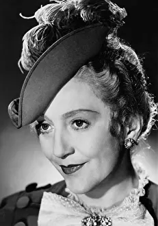 Comedians: Kaethe Dorsch in Comedians, 1941