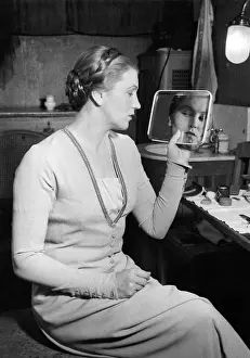Goethe: Kaethe Gold in Faust, 1934