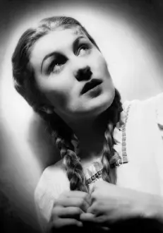 Heilbron: Kaethe Gold in Kaethchen of Heilbron, 1938