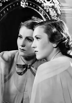Allegret: Kaethe Gold in Other World, 1937