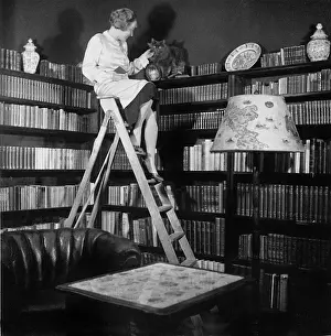 Haack: Kaethe Haack, 1934