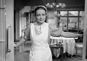 Divorce: Kaethe Haack in The Day After the Divorce, 1938