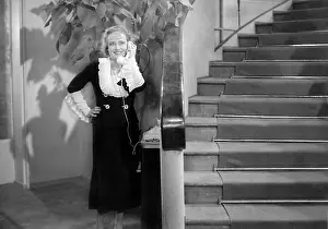 Musketeers: Kaethe Haack in The Four Musketeers, 1934