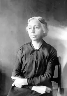 Kollwitz: Kaethe Kollwitz, 1929